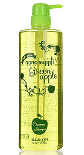 サニープレイス　ナノサプリ　クレンジングシャンプー