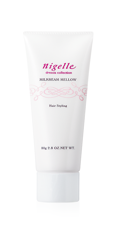 ニゼル　ドレシア ミルクリーム　メロー