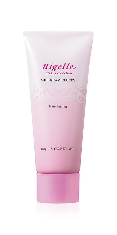 ニゼル　ドレシア ミルクリーム　フラッフィ