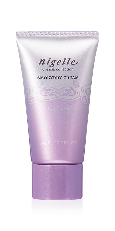 ニゼル　ドレシア スモーキードライ　クリーム